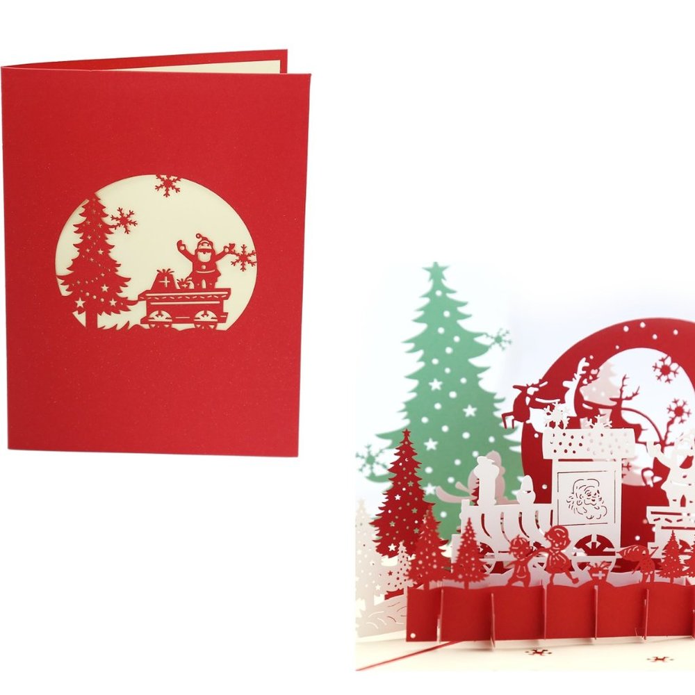3D Card Cards
